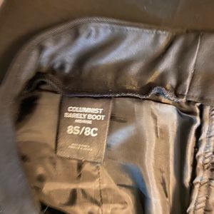 Express Women’s 8 short Columnist Barely Boot.